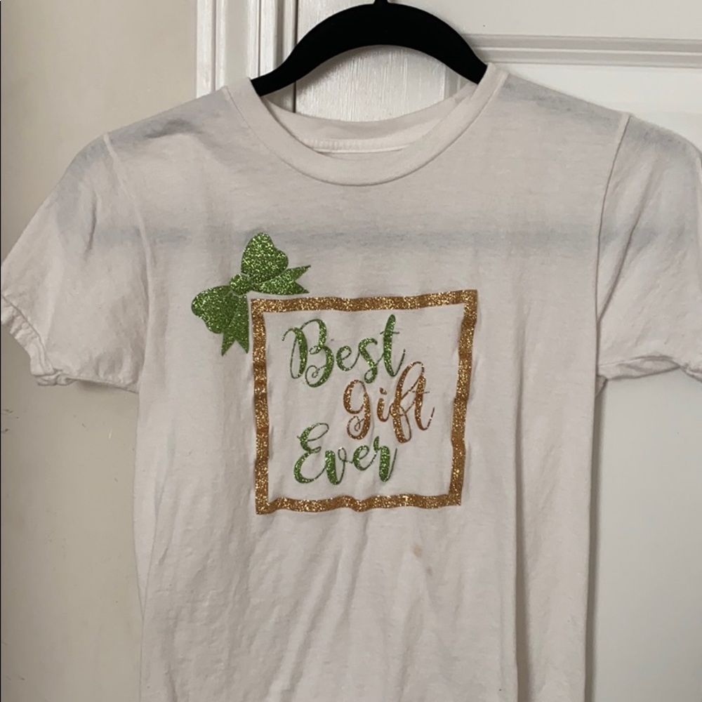 Kids best gift ever Shirt